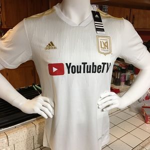 LAFC MLS JERSEY ⚽️ 聾